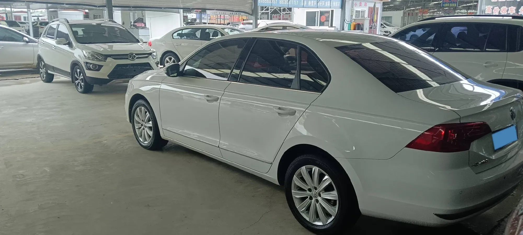 2018 Volkswagen Bora 1.5L 110HP L4 6AT,autocango,china used car exporter,china ev exporter,chinese used car exporter,chinese used ev exporter