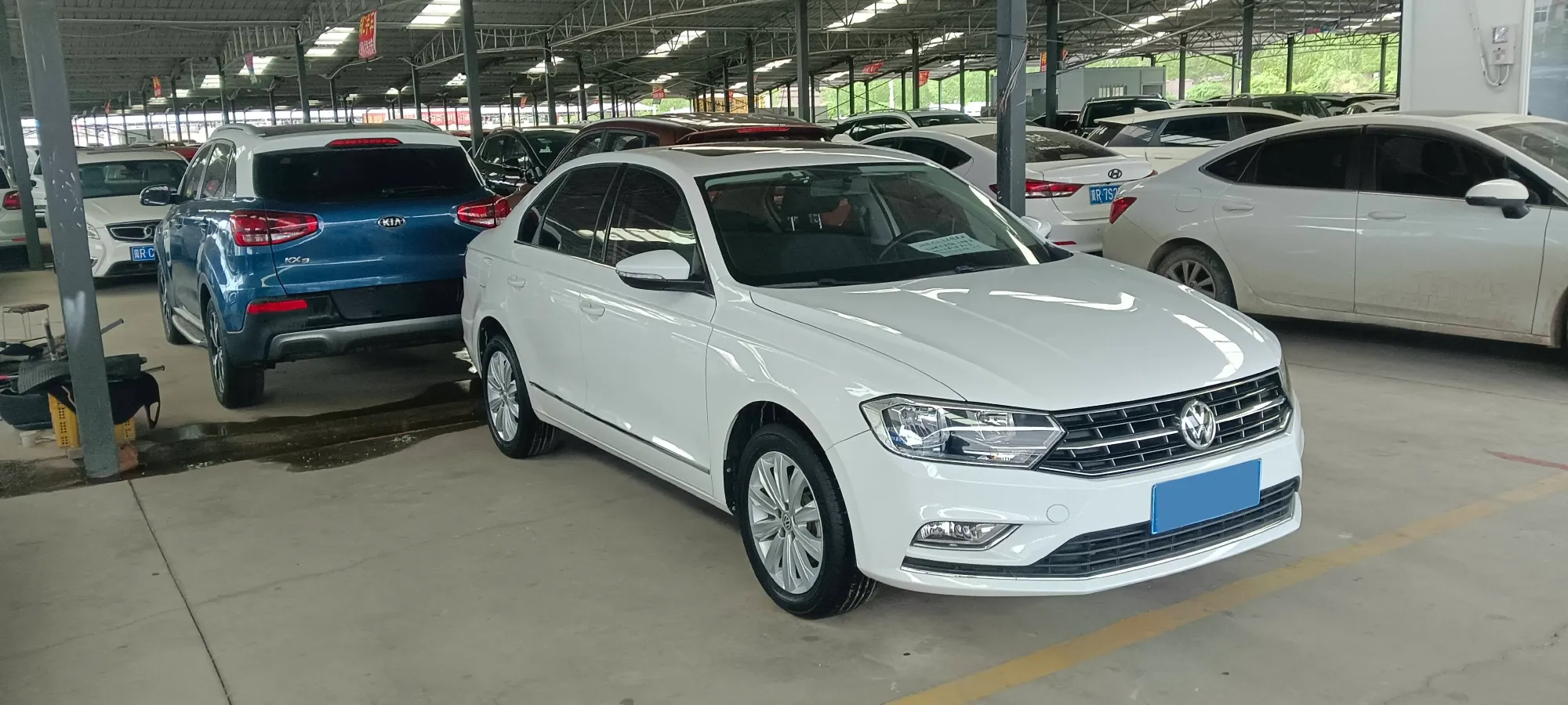 2018 Volkswagen Bora 1.5L 110HP L4 6AT,autocango,china used car exporter,china ev exporter,chinese used car exporter,chinese used ev exporter