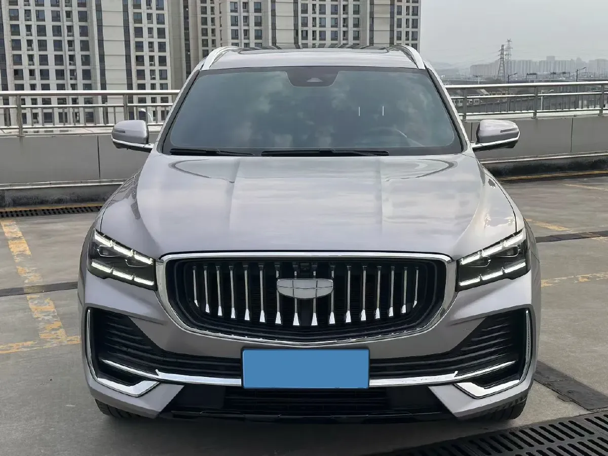 2024 Geely Monjaro 2.0T 238HP L4 8AT,autocango,china used car exporter,china ev exporter,chinese used car exporter,chinese used ev exporter