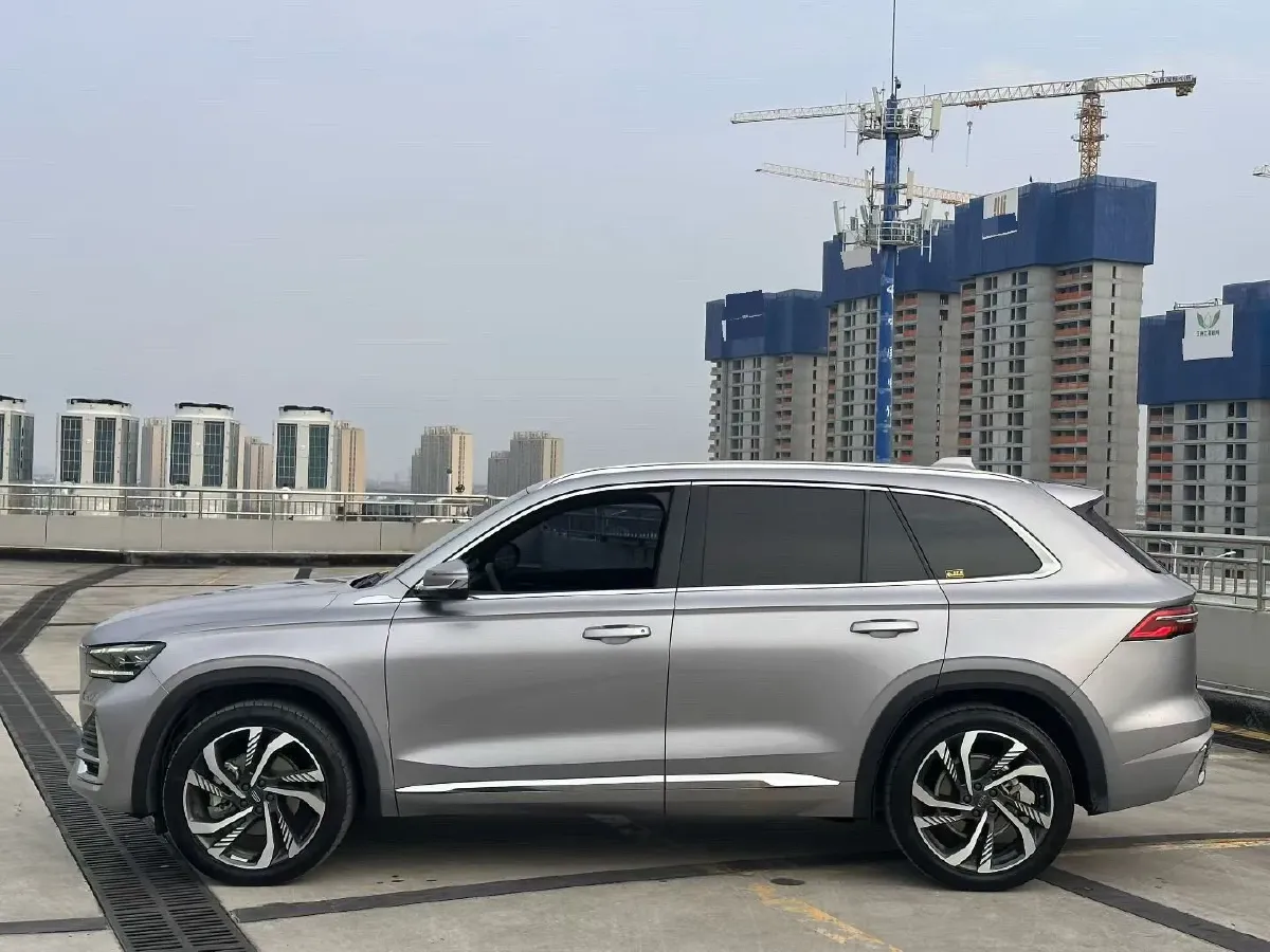 2024 Geely Monjaro 2.0T 238HP L4 8AT,autocango,china used car exporter,china ev exporter,chinese used car exporter,chinese used ev exporter