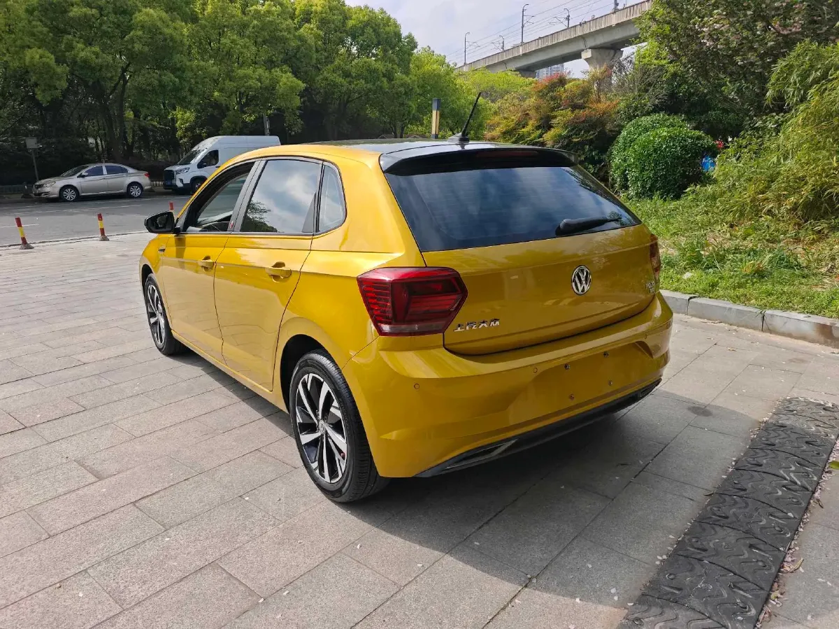 2019 Volkswagen Polo 1.5L 113HP L4 6AT,autocango,china used car exporter,china ev exporter,chinese used car exporter,chinese used ev exporter