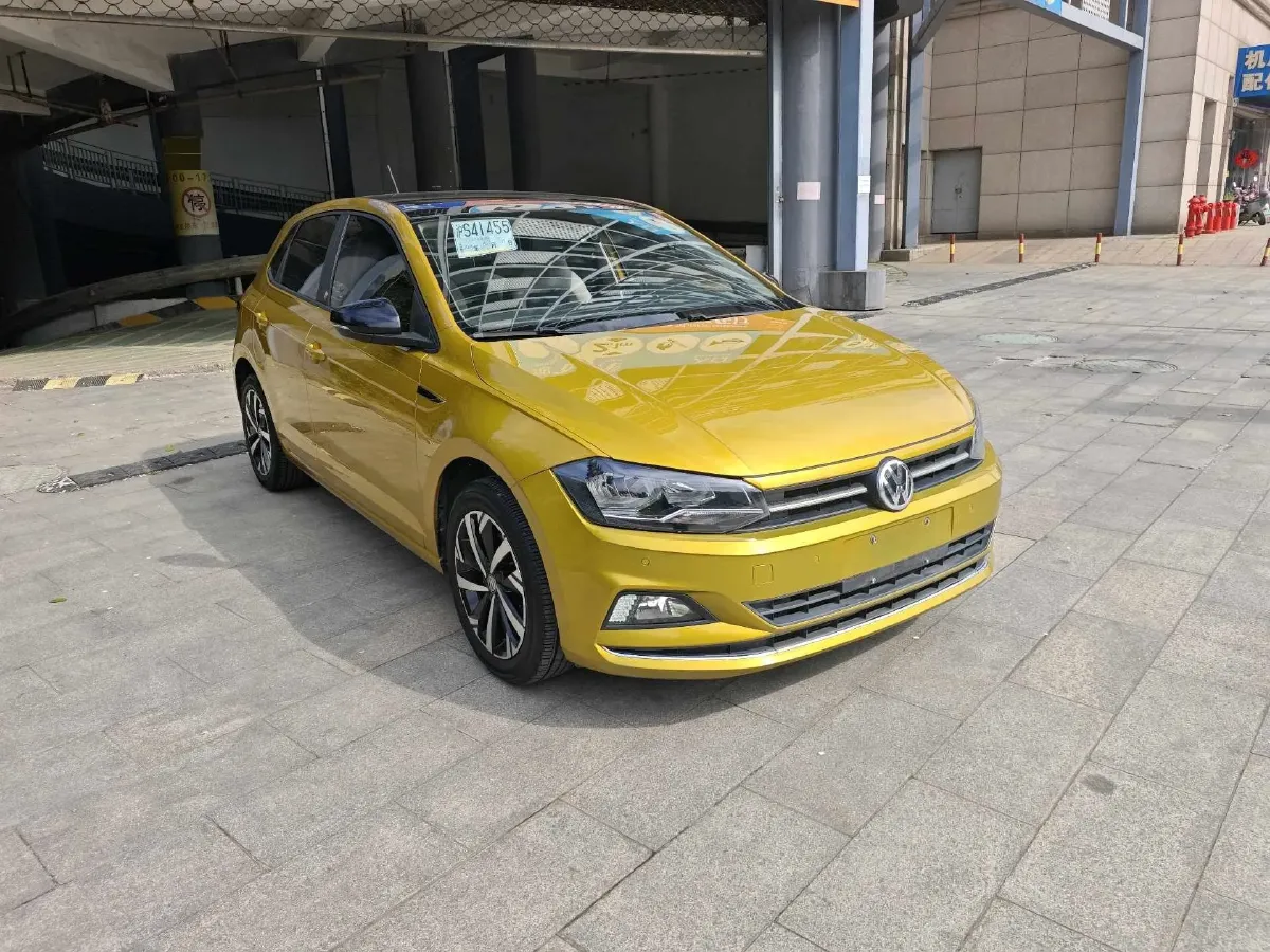 2019 Volkswagen Polo 1.5L 113HP L4 6AT,autocango,china used car exporter,china ev exporter,chinese used car exporter,chinese used ev exporter