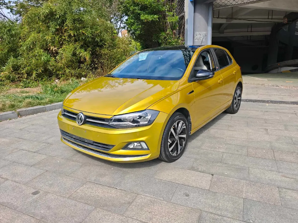 2019 Volkswagen Polo 1.5L 113HP L4 6AT,autocango,china used car exporter,china ev exporter,chinese used car exporter,chinese used ev exporter