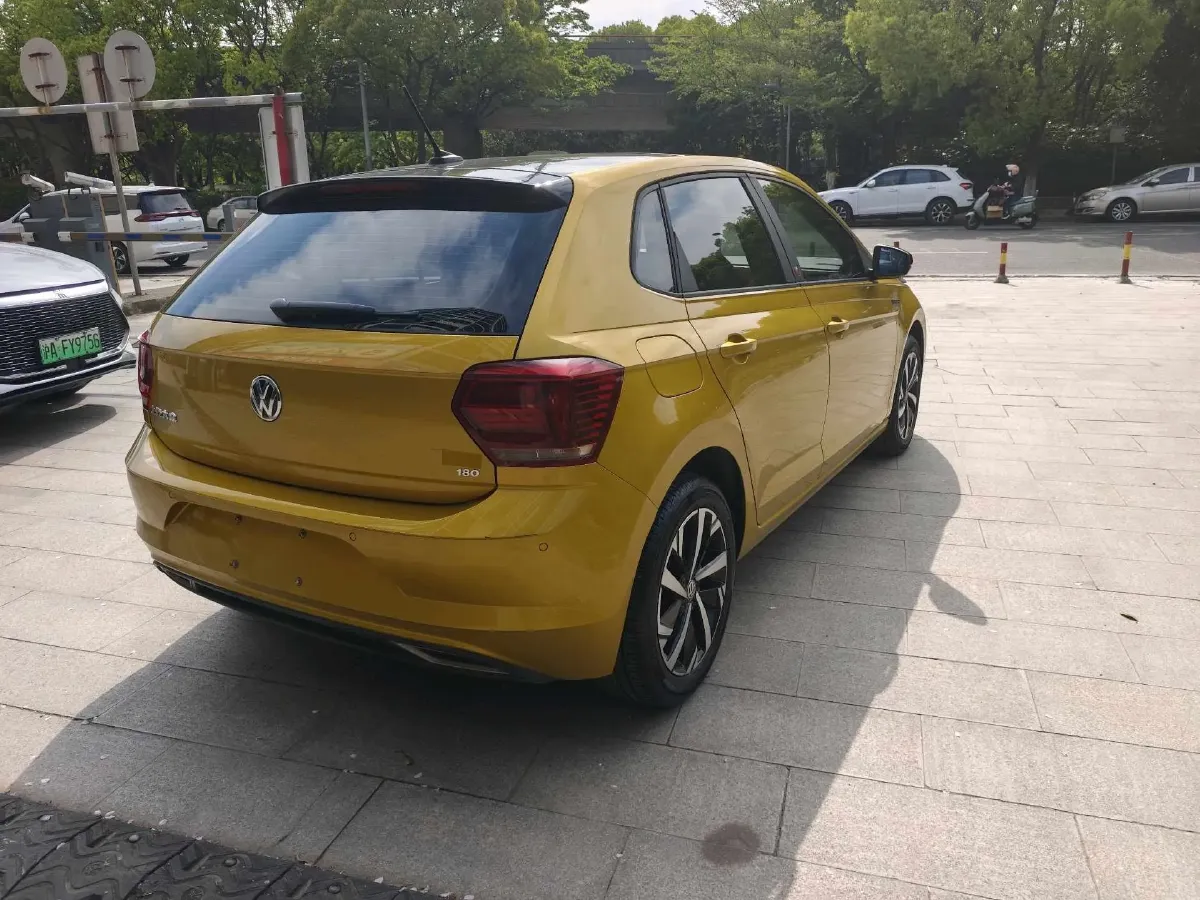 2019 Volkswagen Polo 1.5L 113HP L4 6AT,autocango,china used car exporter,china ev exporter,chinese used car exporter,chinese used ev exporter