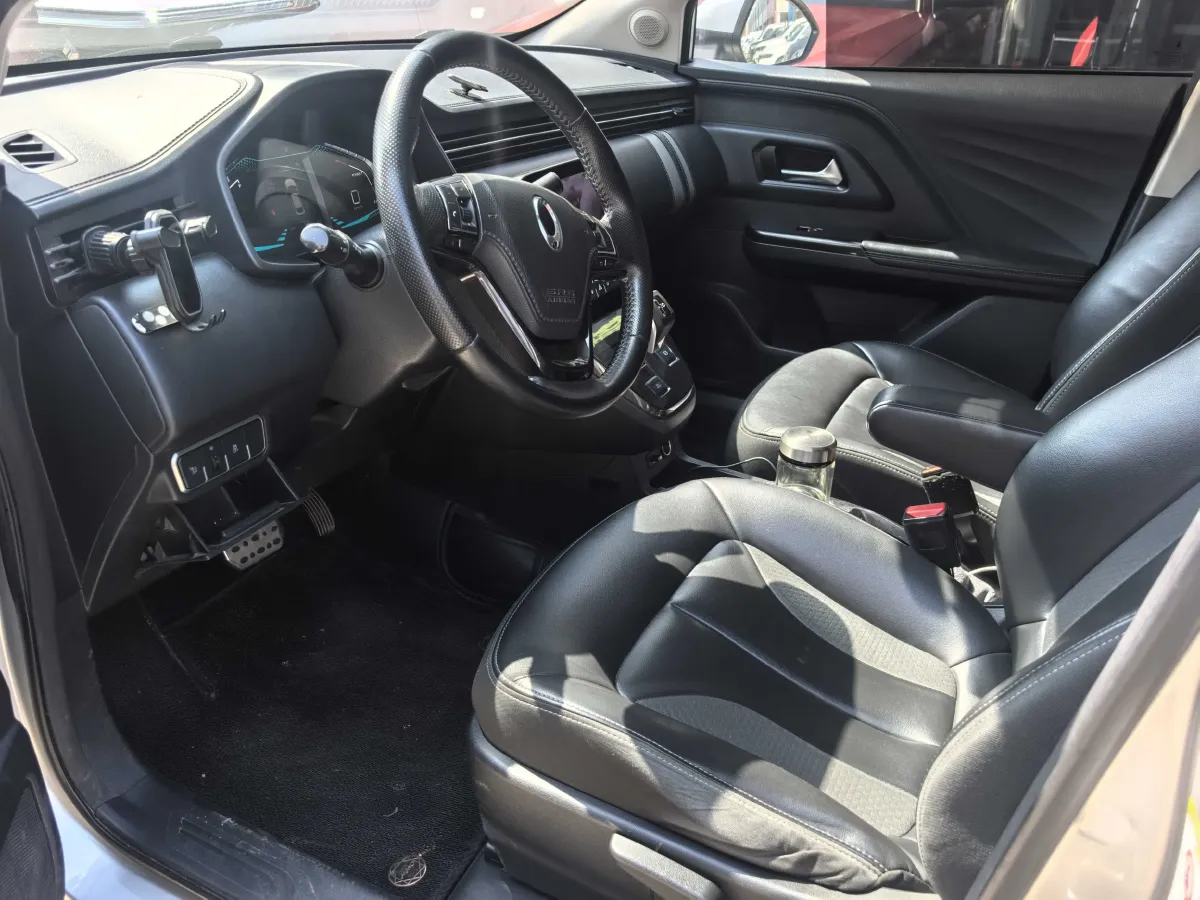 2018 BYD Qin Pro 1.5T 154HP L4 6DCT,autocango,china used car exporter,china ev exporter,chinese used car exporter,chinese used ev exporter