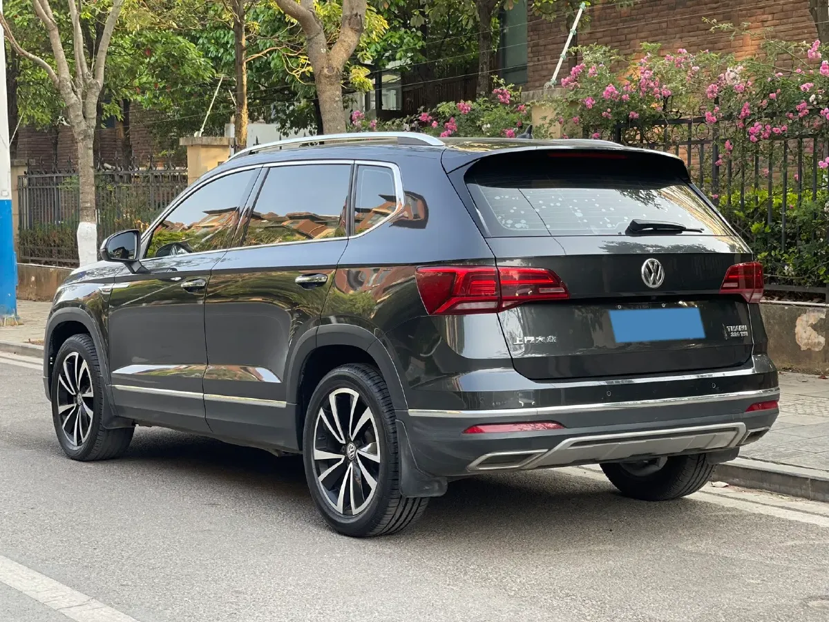 2020 Volkswagen Tharu 2.0T 186HP L4 7DCT,autocango,china used car exporter,china ev exporter,chinese used car exporter,chinese used ev exporter