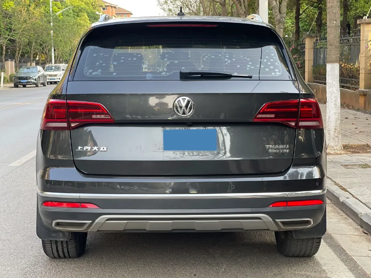2020 Volkswagen Tharu 2.0T 186HP L4 7DCT,autocango,china used car exporter,china ev exporter,chinese used car exporter,chinese used ev exporter