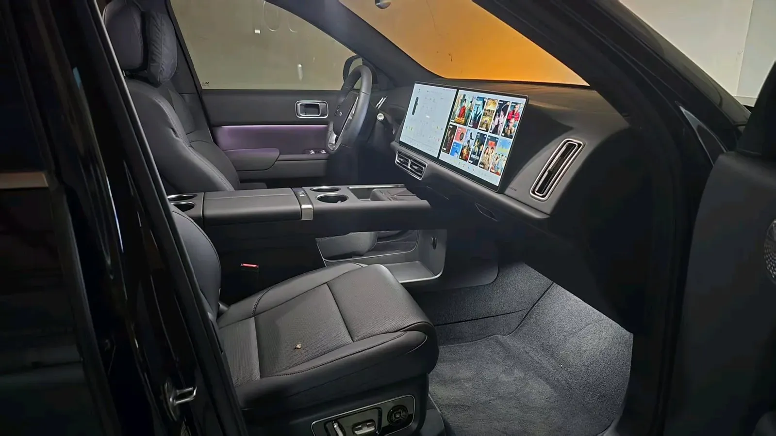 2025 Li L9 Range Extended 154HP REEV,autocango,china used car exporter,china ev exporter,chinese used car exporter,chinese used ev exporter