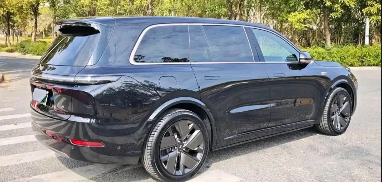 2025 Li L9 Range Extended 154HP REEV,autocango,china used car exporter,china ev exporter,chinese used car exporter,chinese used ev exporter