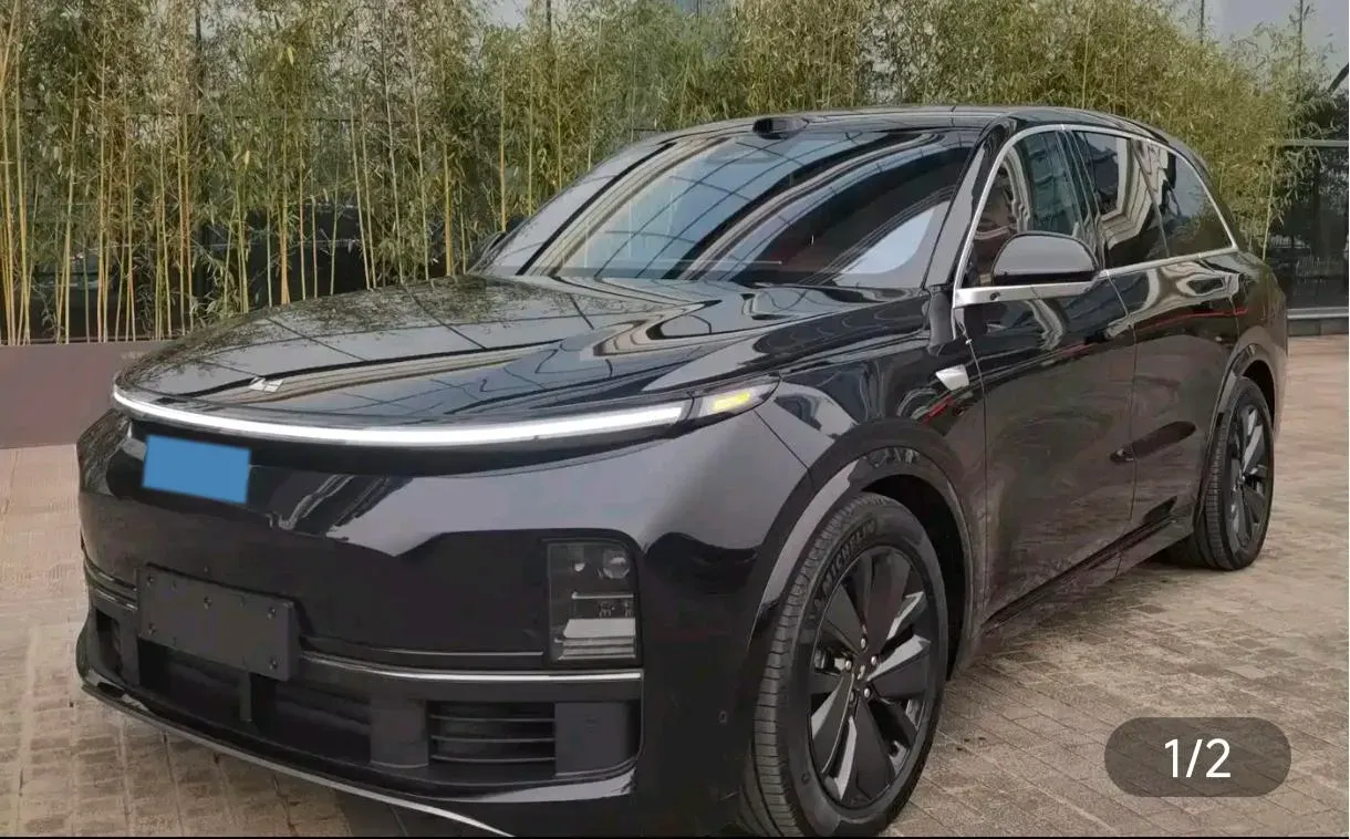 2025 Li L9 Range Extended 154HP REEV,autocango,china used car exporter,china ev exporter,chinese used car exporter,chinese used ev exporter