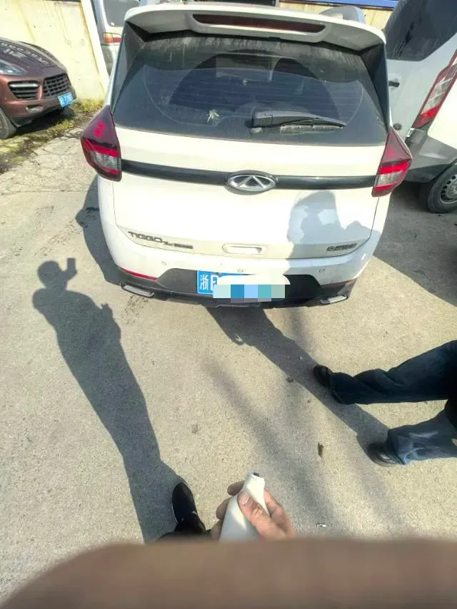 2021 Chery Tiggo 5x 1.5L 116HP L4 CVT,autocango,china used car exporter,china ev exporter,chinese used car exporter,chinese used ev exporter