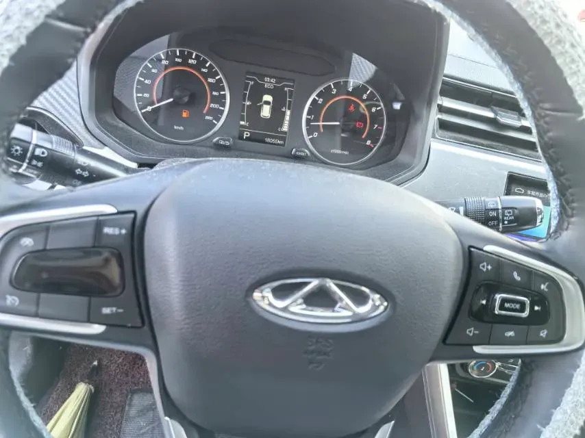 2021 Chery Tiggo 5x 1.5L 116HP L4 CVT,autocango,china used car exporter,china ev exporter,chinese used car exporter,chinese used ev exporter