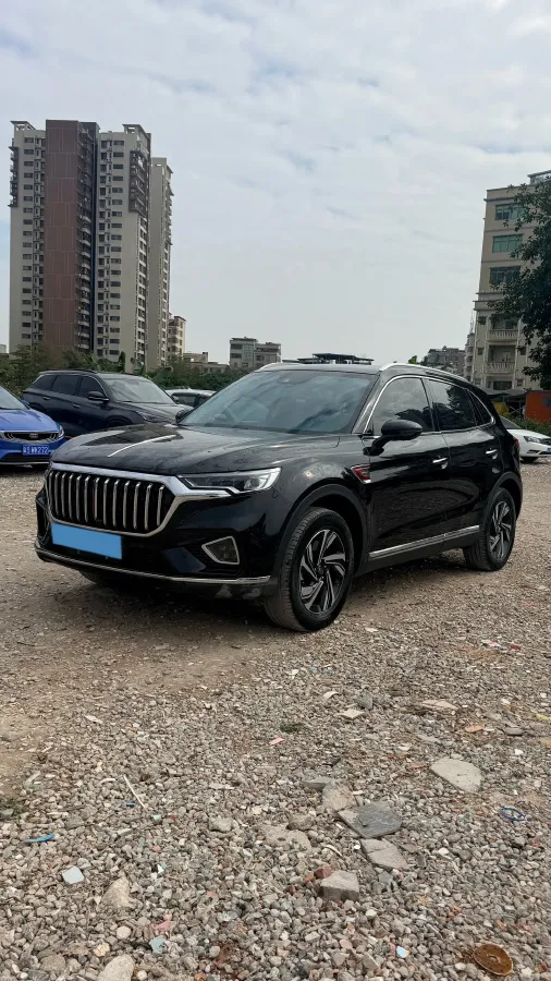 2022 HongQi HS5 2.0T 224HP L4 6AT,autocango,china used car exporter,china ev exporter,chinese used car exporter,chinese used ev exporter