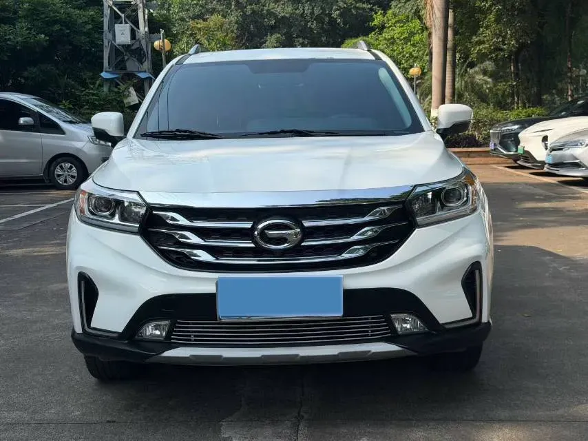 2018 GAC Trumpchi GS4 1.3T 137HP L4 7DCT,autocango,china used car exporter,china ev exporter,chinese used car exporter,chinese used ev exporter