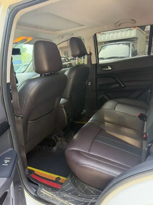 2018 GAC Trumpchi GS4 1.3T 137HP L4 7DCT,autocango,china used car exporter,china ev exporter,chinese used car exporter,chinese used ev exporter