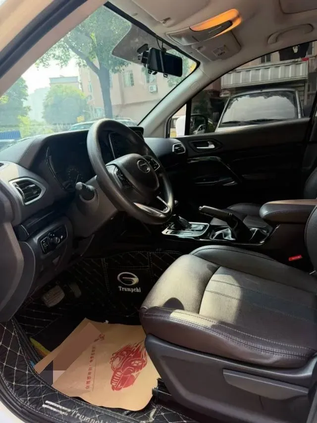 2018 GAC Trumpchi GS4 1.3T 137HP L4 7DCT,autocango,china used car exporter,china ev exporter,chinese used car exporter,chinese used ev exporter