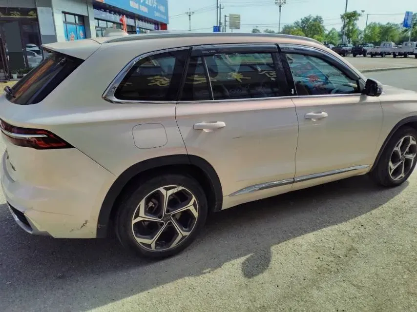 2021 Geely Monjaro 2.0T 218HP L4 7DCT,autocango,china used car exporter,china ev exporter,chinese used car exporter,chinese used ev exporter