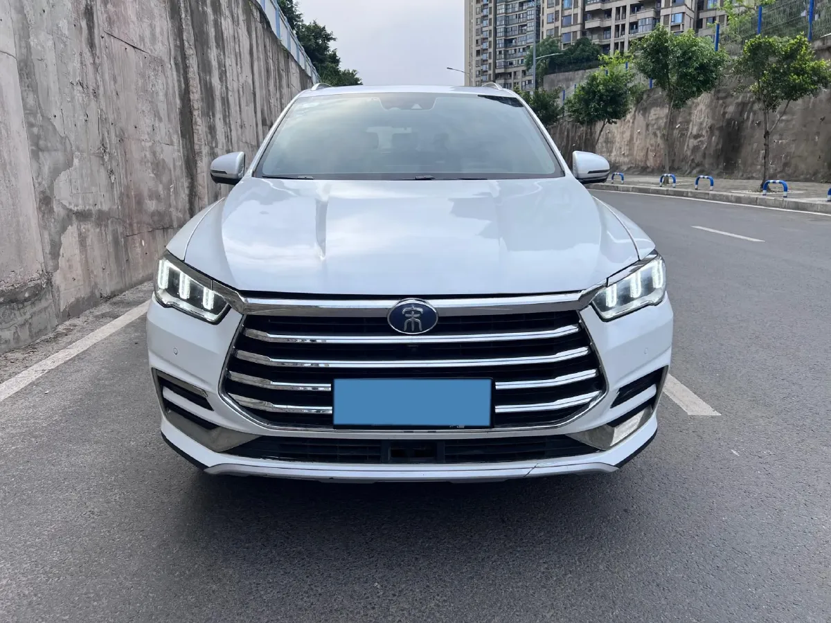 2019 BYD Song Pro 1.5T 160HP L4 6DCT,autocango,china used car exporter,china ev exporter,chinese used car exporter,chinese used ev exporter