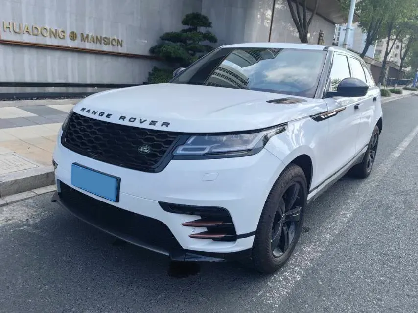 2019 Land Rover Range Rover Velar 2.0T 250HP L4 8AT,autocango,china used car exporter,china ev exporter,chinese used car exporter,chinese used ev exporter