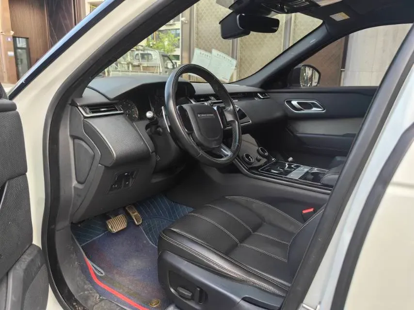 2019 Land Rover Range Rover Velar 2.0T 250HP L4 8AT,autocango,china used car exporter,china ev exporter,chinese used car exporter,chinese used ev exporter