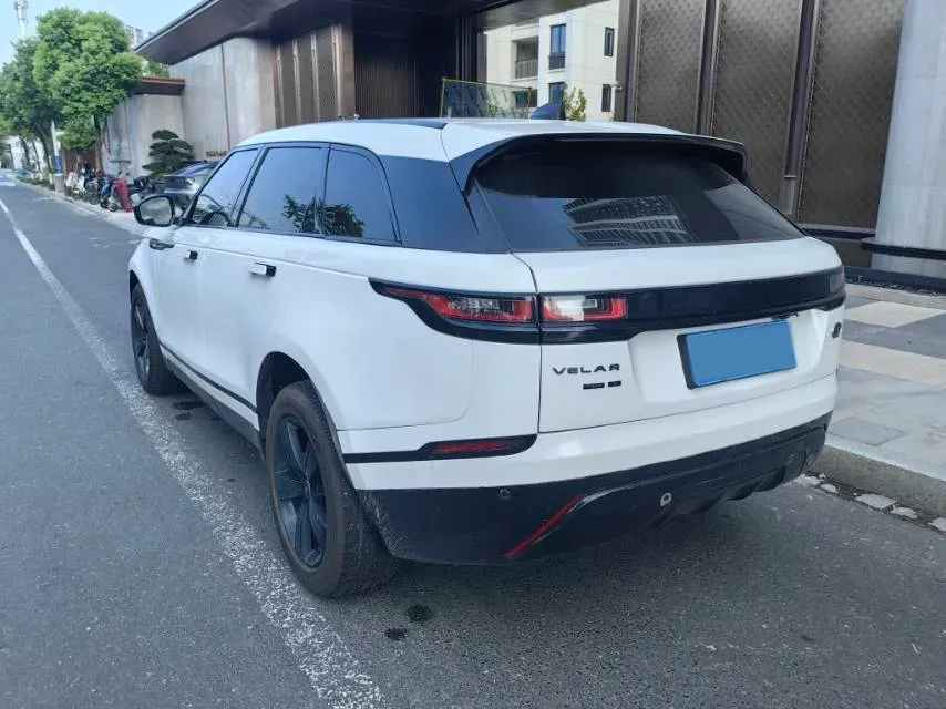 2019 Land Rover Range Rover Velar 2.0T 250HP L4 8AT,autocango,china used car exporter,china ev exporter,chinese used car exporter,chinese used ev exporter
