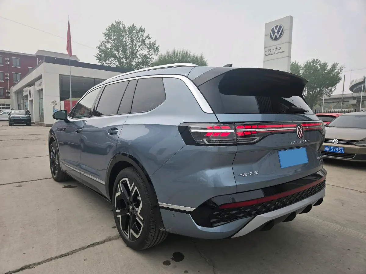 2026 Volkswagen Talagon 2.0T 272HP L4 7DCT,autocango,china used car exporter,china ev exporter,chinese used car exporter,chinese used ev exporter