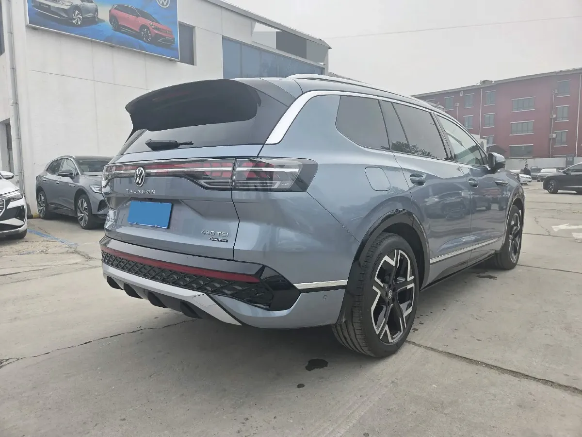 2026 Volkswagen Talagon 2.0T 272HP L4 7DCT,autocango,china used car exporter,china ev exporter,chinese used car exporter,chinese used ev exporter