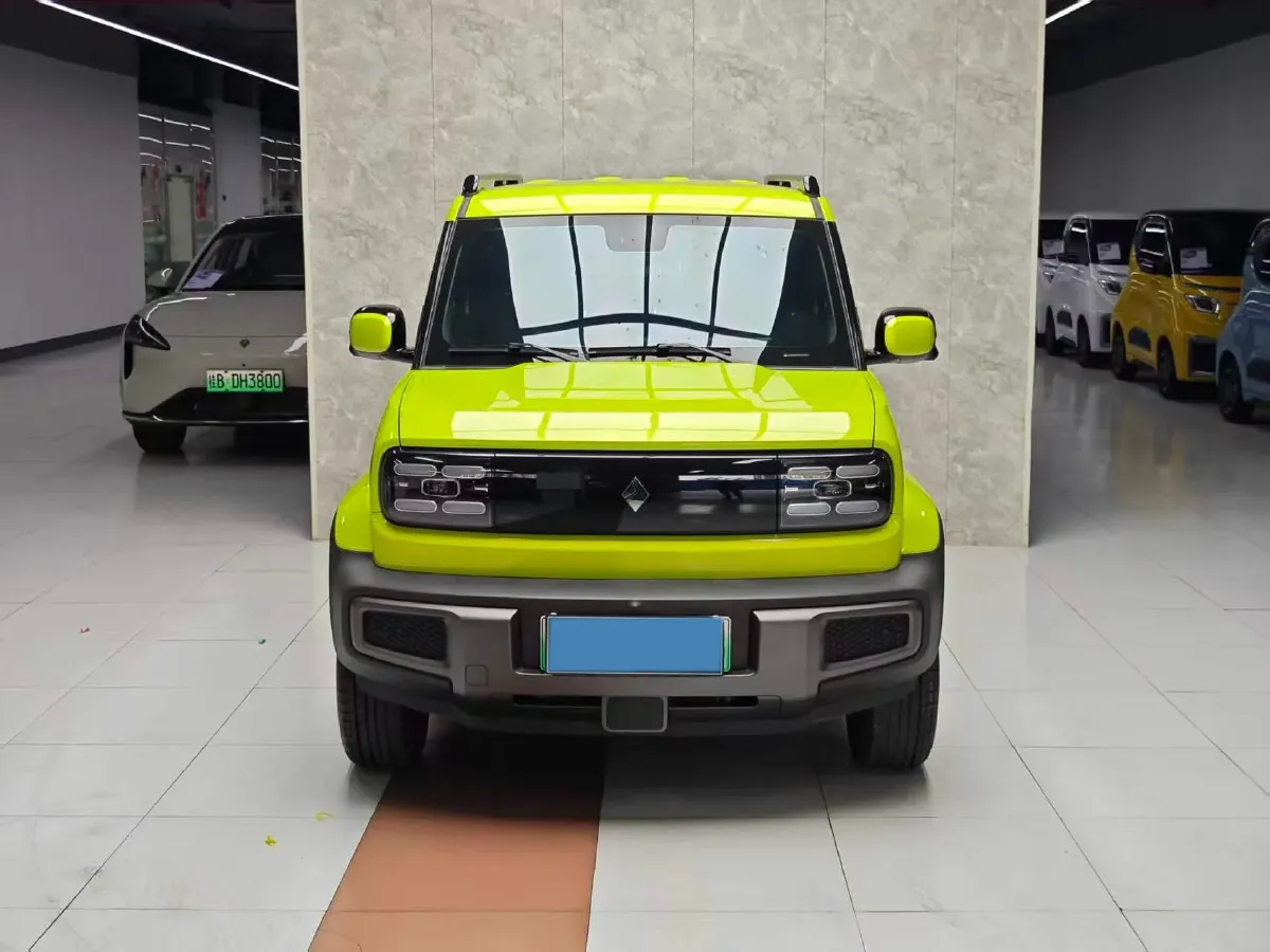 2024 BaoJun Yep BEV 28.1KWH,autocango,china used car exporter,china ev exporter,chinese used car exporter,chinese used ev exporter