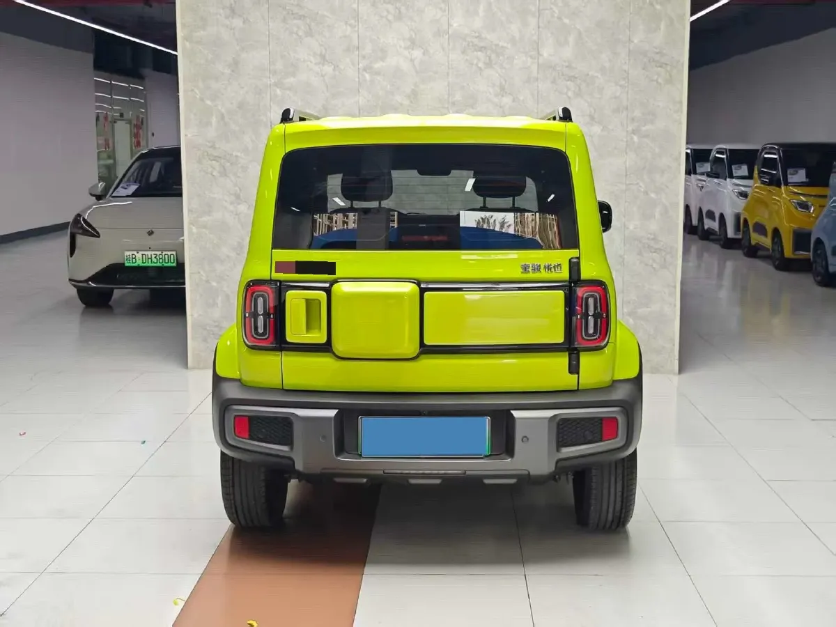 2024 BaoJun Yep BEV 28.1KWH,autocango,china used car exporter,china ev exporter,chinese used car exporter,chinese used ev exporter