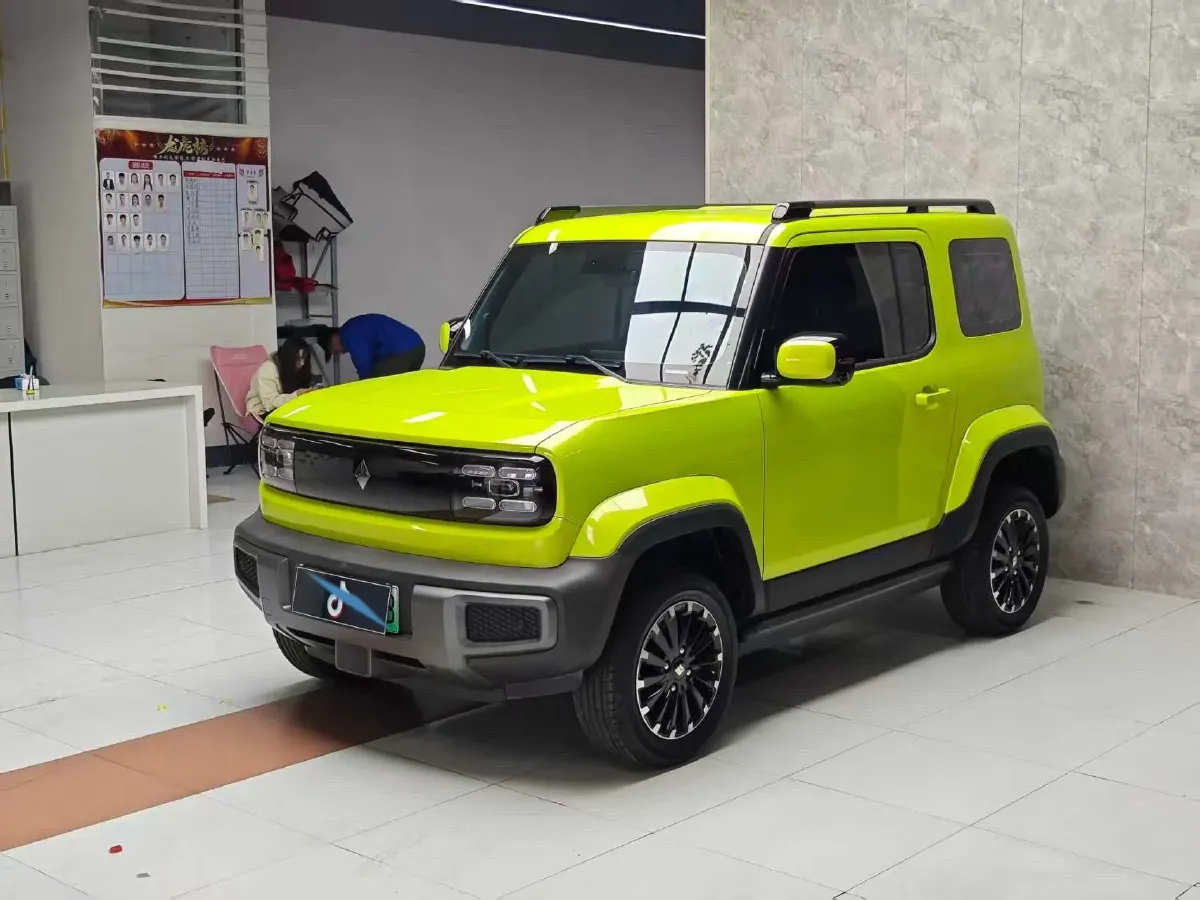 2024 BaoJun Yep BEV 28.1KWH,autocango,china used car exporter,china ev exporter,chinese used car exporter,chinese used ev exporter