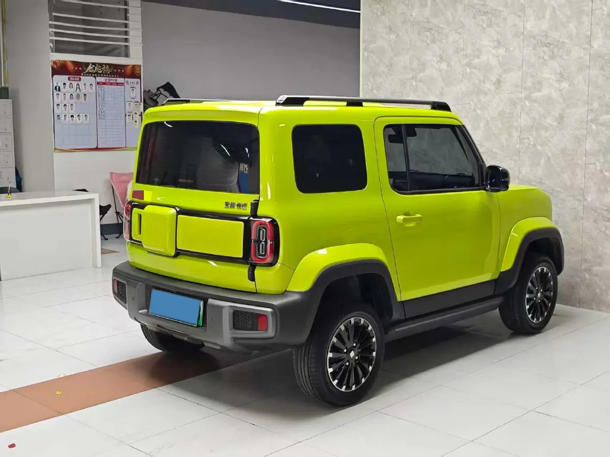 2024 BaoJun Yep BEV 28.1KWH,autocango,china used car exporter,china ev exporter,chinese used car exporter,chinese used ev exporter