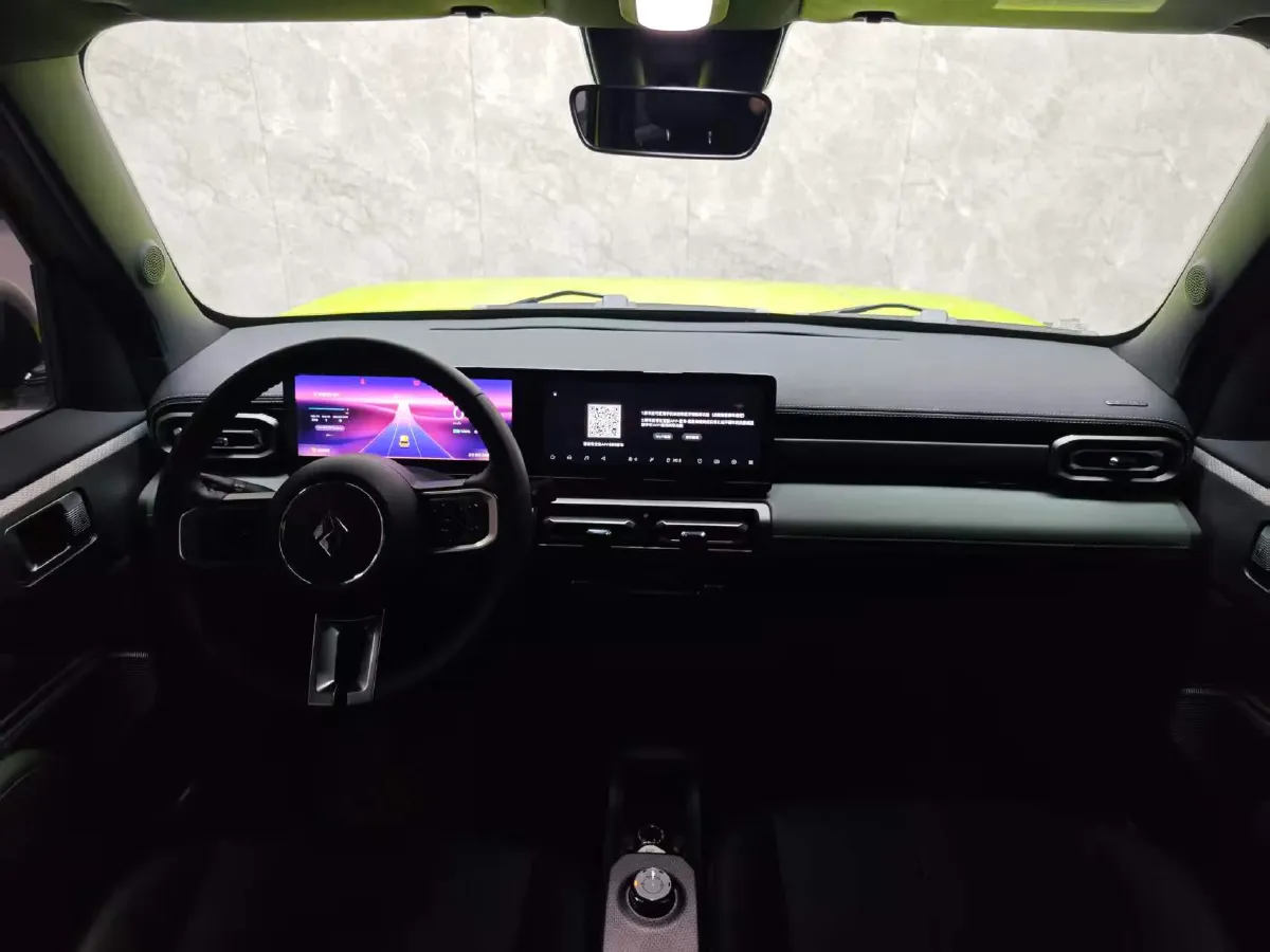 2024 BaoJun Yep BEV 28.1KWH,autocango,china used car exporter,china ev exporter,chinese used car exporter,chinese used ev exporter