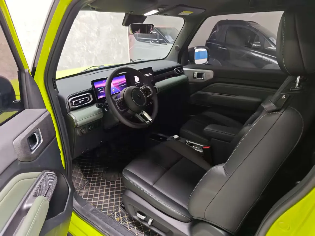 2024 BaoJun Yep BEV 28.1KWH,autocango,china used car exporter,china ev exporter,chinese used car exporter,chinese used ev exporter