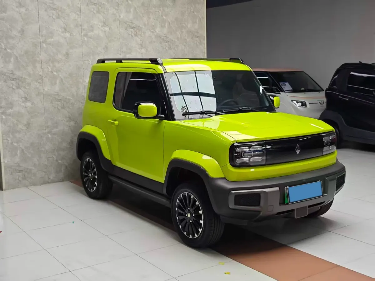 2024 BaoJun Yep BEV 28.1KWH,autocango,china used car exporter,china ev exporter,chinese used car exporter,chinese used ev exporter