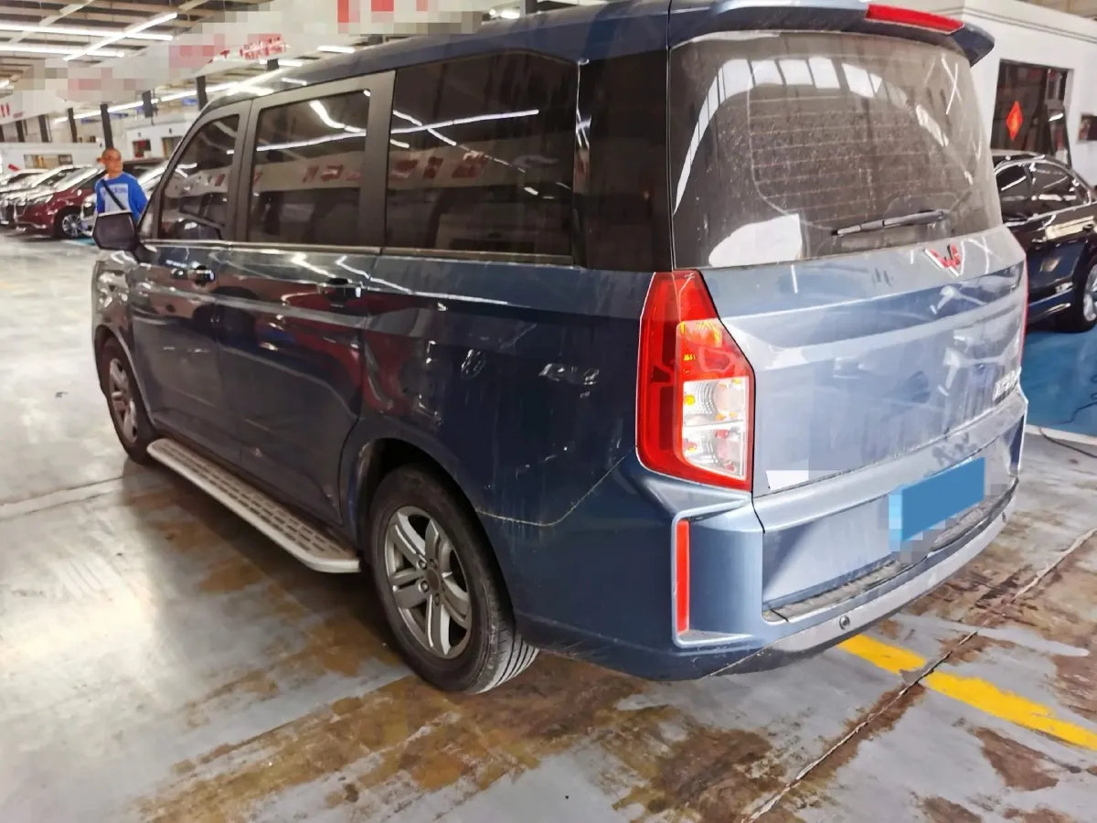 2019 WuLing HongGuang Plus 1.5T 147HP L4 6MT,autocango,china used car exporter,china ev exporter,chinese used car exporter,chinese used ev exporter