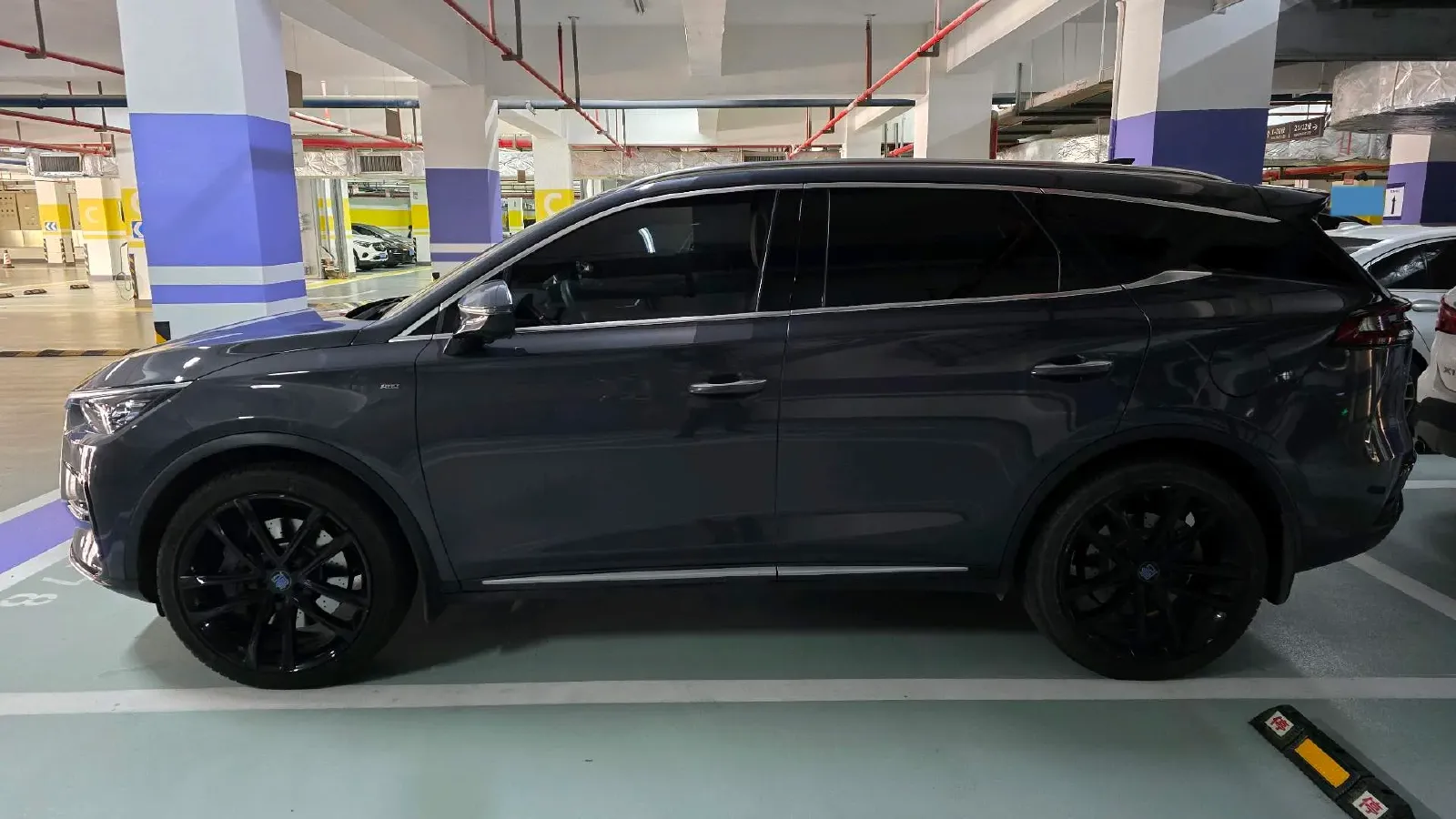 2021 BYD Tang 2.0T 192HP L4 6DCT PHEV 22.3KWH,autocango,china used car exporter,china ev exporter,chinese used car exporter,chinese used ev exporter