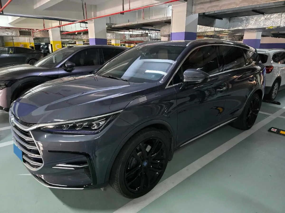 2021 BYD Tang 2.0T 192HP L4 6DCT PHEV 22.3KWH,autocango,china used car exporter,china ev exporter,chinese used car exporter,chinese used ev exporter