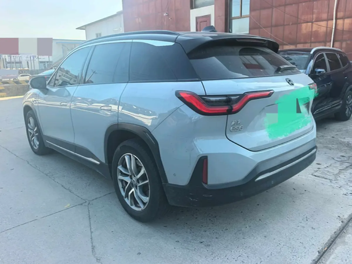 2020 NIO ES6 BEV 70KWH,autocango,china used car exporter,china ev exporter,chinese used car exporter,chinese used ev exporter