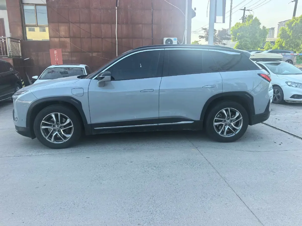 2020 NIO ES6 BEV 70KWH,autocango,china used car exporter,china ev exporter,chinese used car exporter,chinese used ev exporter