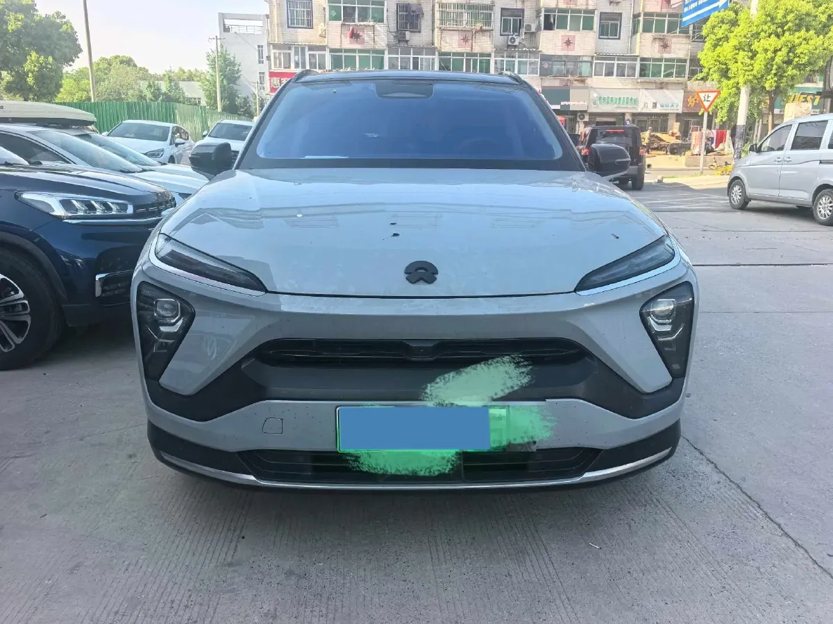 2020 NIO ES6 BEV 70KWH,autocango,china used car exporter,china ev exporter,chinese used car exporter,chinese used ev exporter