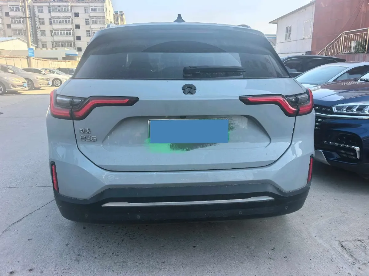 2020 NIO ES6 BEV 70KWH,autocango,china used car exporter,china ev exporter,chinese used car exporter,chinese used ev exporter