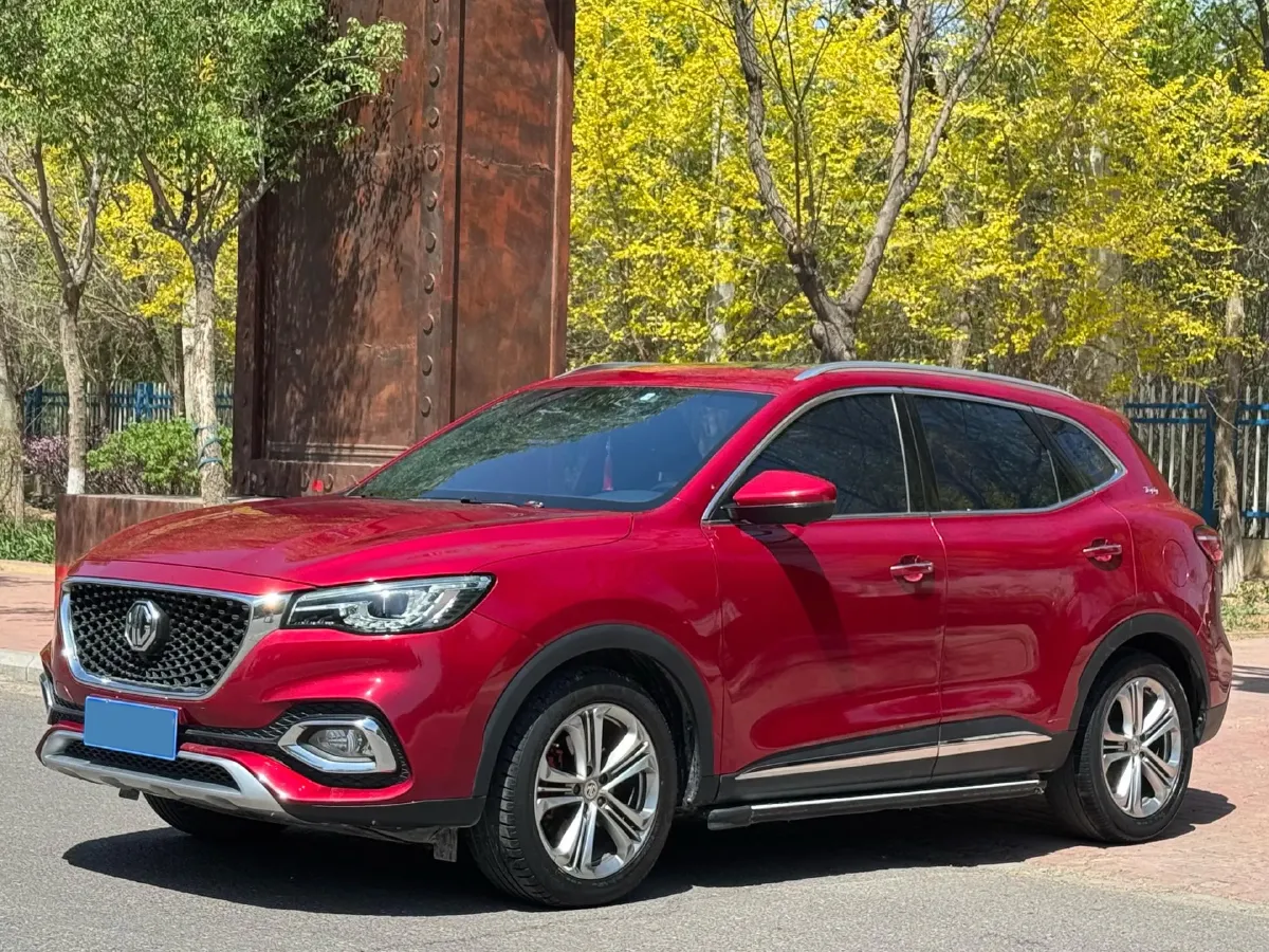 2018 MG HS 2.0T 231HP L4 6DCT,autocango,china used car exporter,china ev exporter,chinese used car exporter,chinese used ev exporter