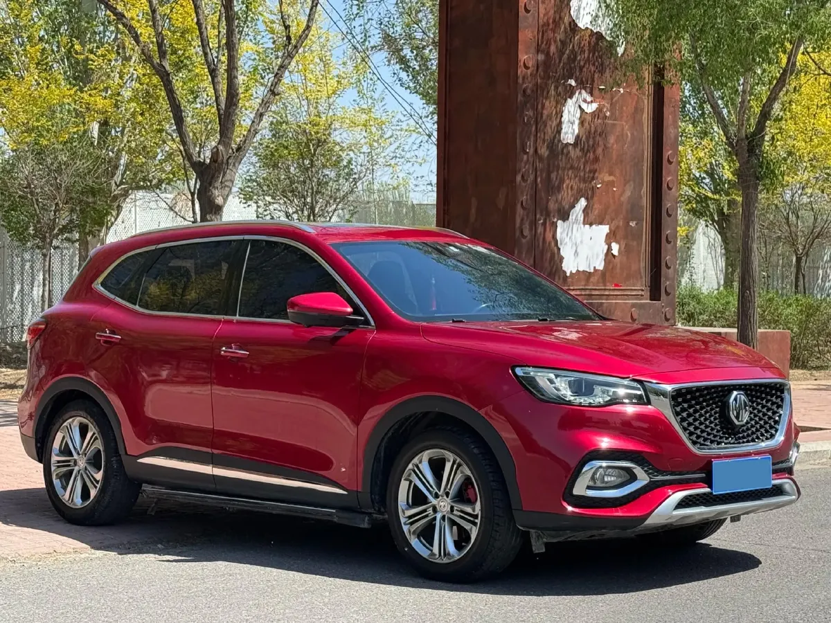2018 MG HS 2.0T 231HP L4 6DCT,autocango,china used car exporter,china ev exporter,chinese used car exporter,chinese used ev exporter