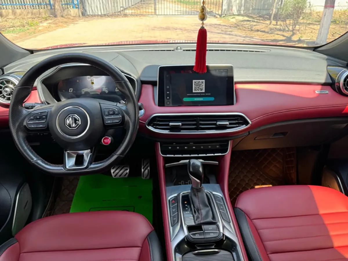 2018 MG HS 2.0T 231HP L4 6DCT,autocango,china used car exporter,china ev exporter,chinese used car exporter,chinese used ev exporter