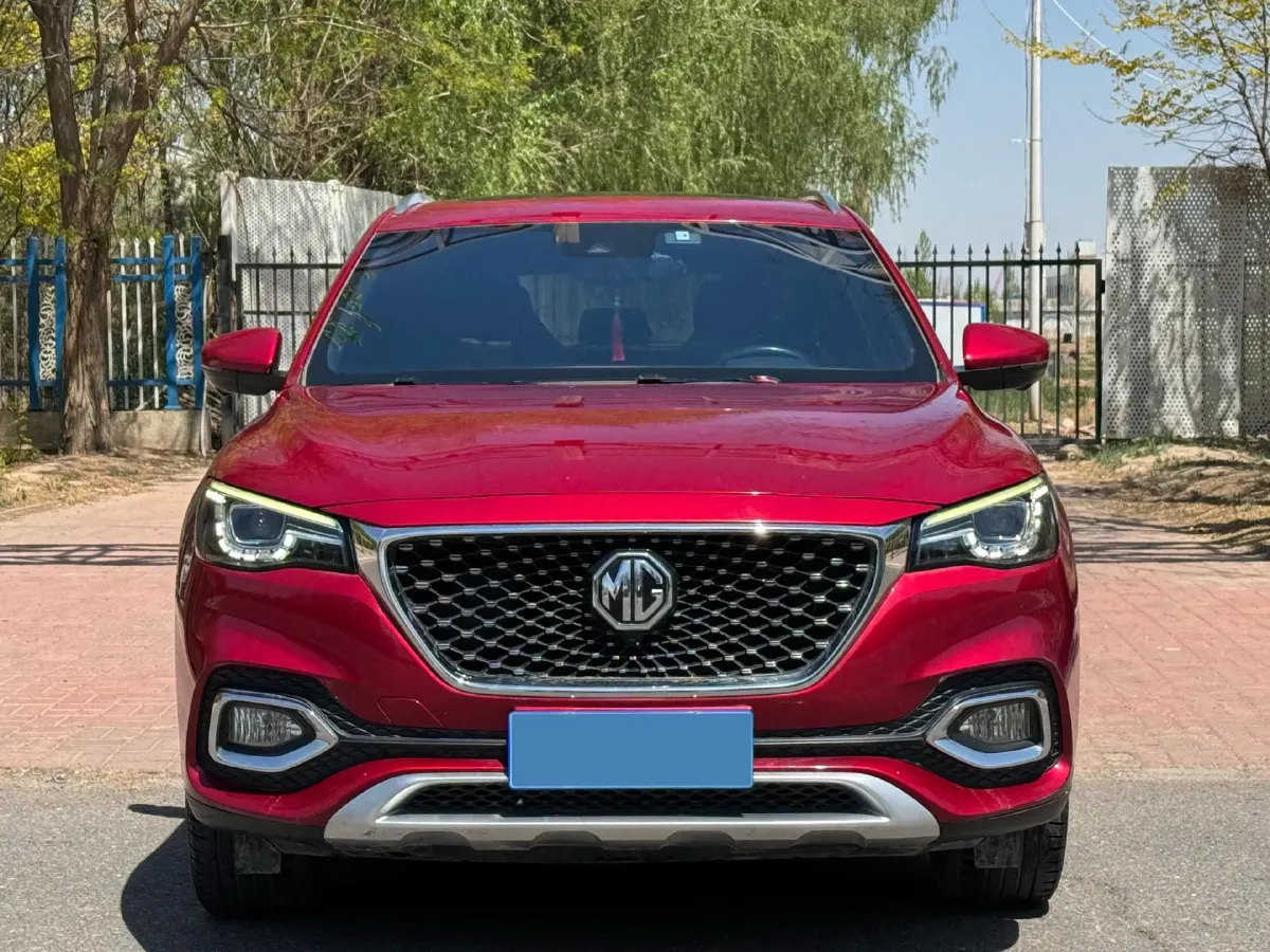 2018 MG HS 2.0T 231HP L4 6DCT,autocango,china used car exporter,china ev exporter,chinese used car exporter,chinese used ev exporter