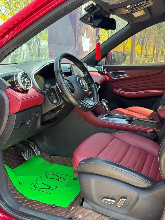 2018 MG HS 2.0T 231HP L4 6DCT,autocango,china used car exporter,china ev exporter,chinese used car exporter,chinese used ev exporter