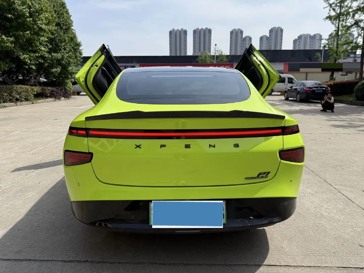 2021 Xpeng P7 BEV 83.1KWH,autocango,china used car exporter,china ev exporter,chinese used car exporter,chinese used ev exporter
