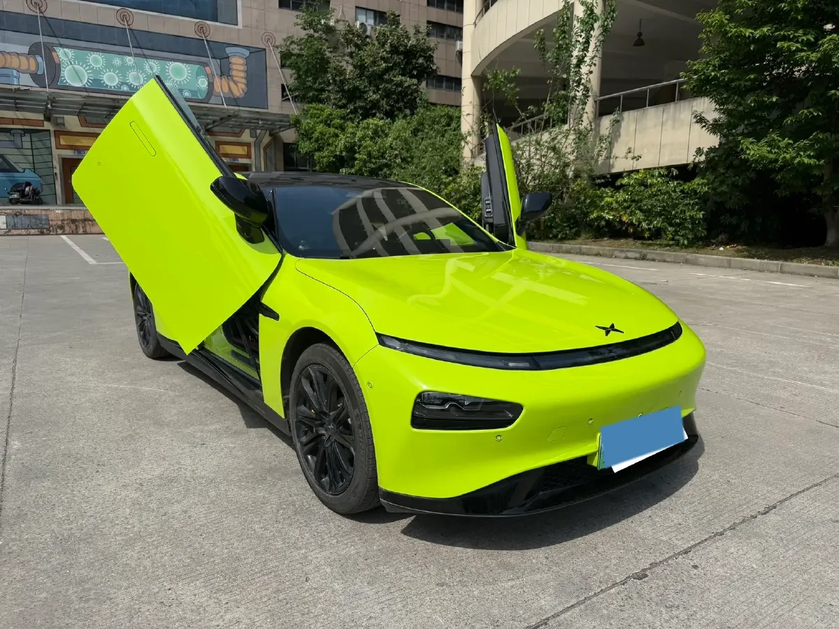 2021 Xpeng P7 BEV 83.1KWH,autocango,china used car exporter,china ev exporter,chinese used car exporter,chinese used ev exporter