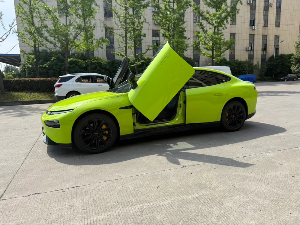 2021 Xpeng P7 BEV 83.1KWH,autocango,china used car exporter,china ev exporter,chinese used car exporter,chinese used ev exporter