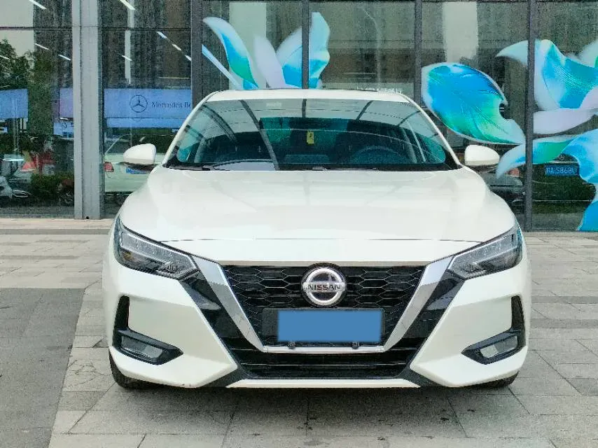 2022 Nissan Sylphy 1.6L 135HP L4 CVT,autocango,china used car exporter,china ev exporter,chinese used car exporter,chinese used ev exporter
